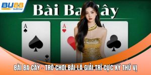 Bài ba cây