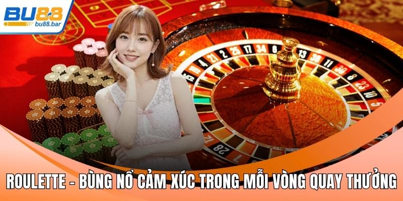 Roulette