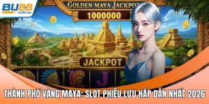 Thành Phố Vàng Maya