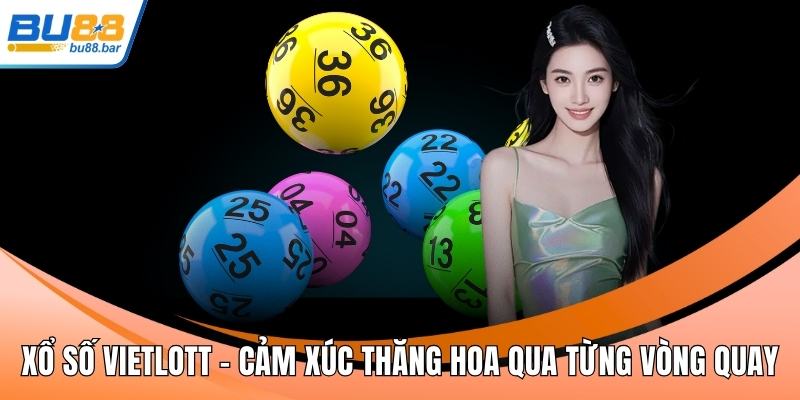 Xổ số Vietlott